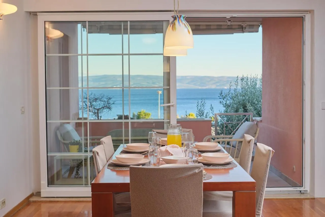 Holiday Seaview Apartment By Litto Split