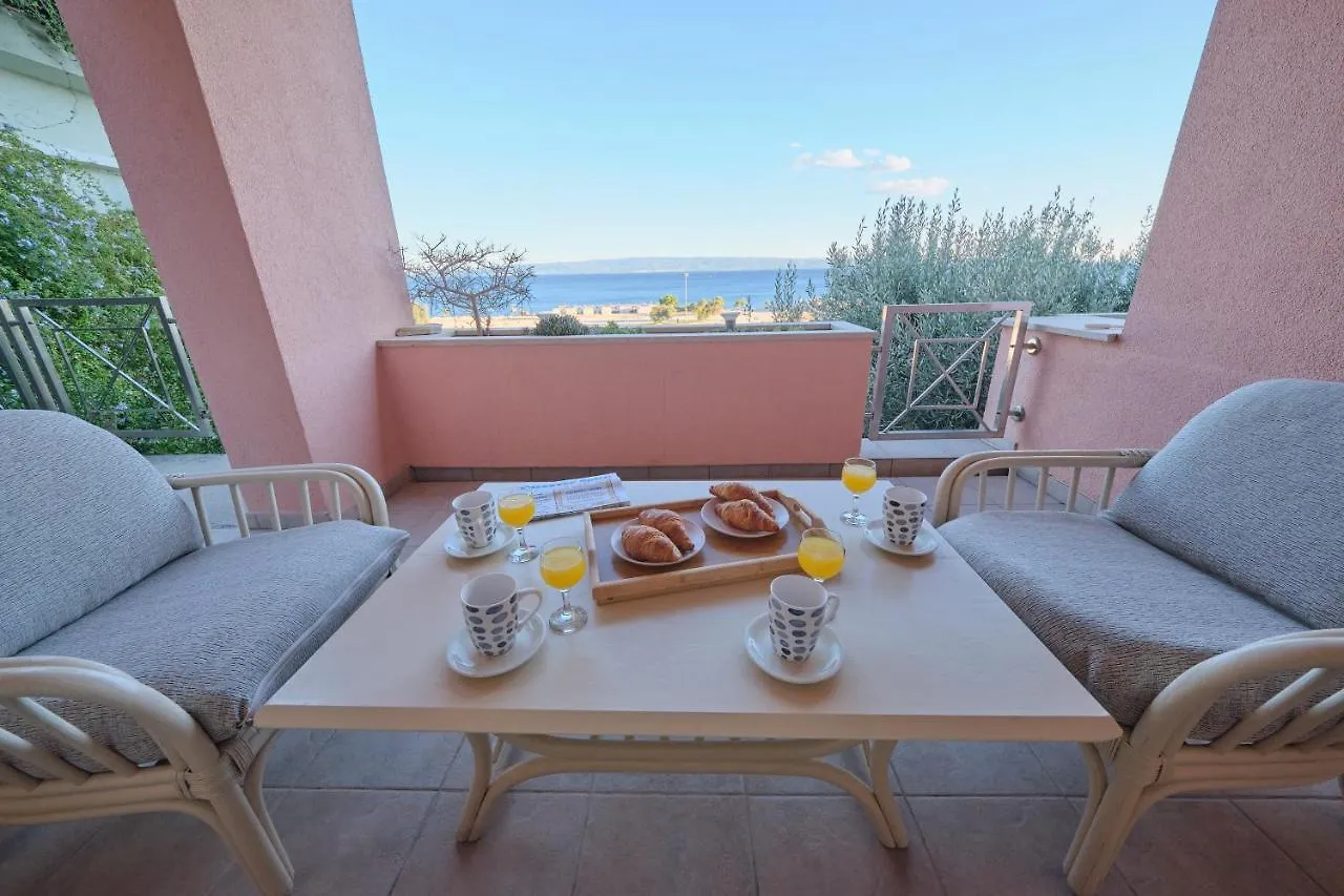 Holiday Seaview Apartment By Litto Split